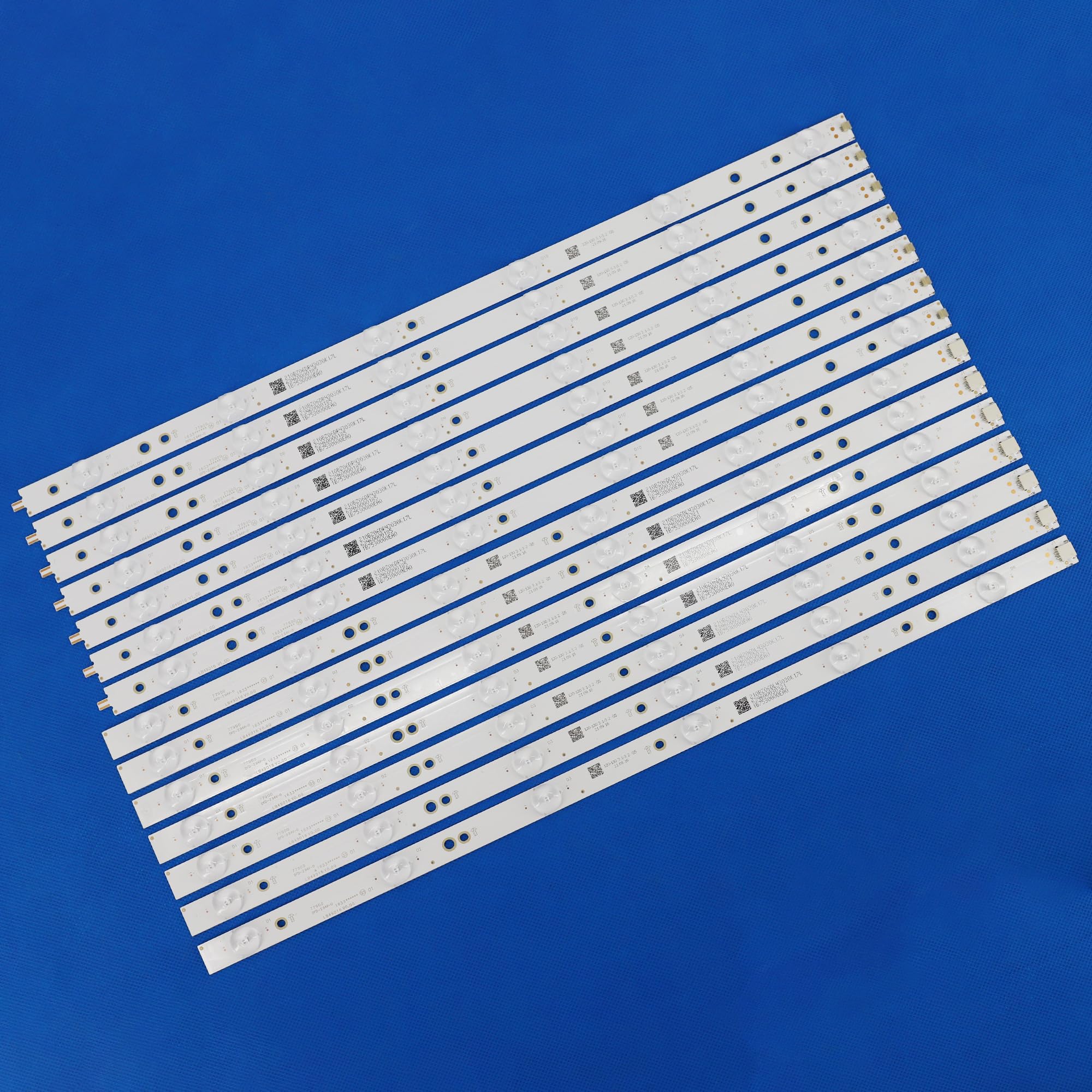 Kit de 14 Bandes LED for Philips 49" LB-PF3030-GJD2P6C490712-LD RB 49AEL2-L KD-49X6000D 49PUH6101 49PUS6501