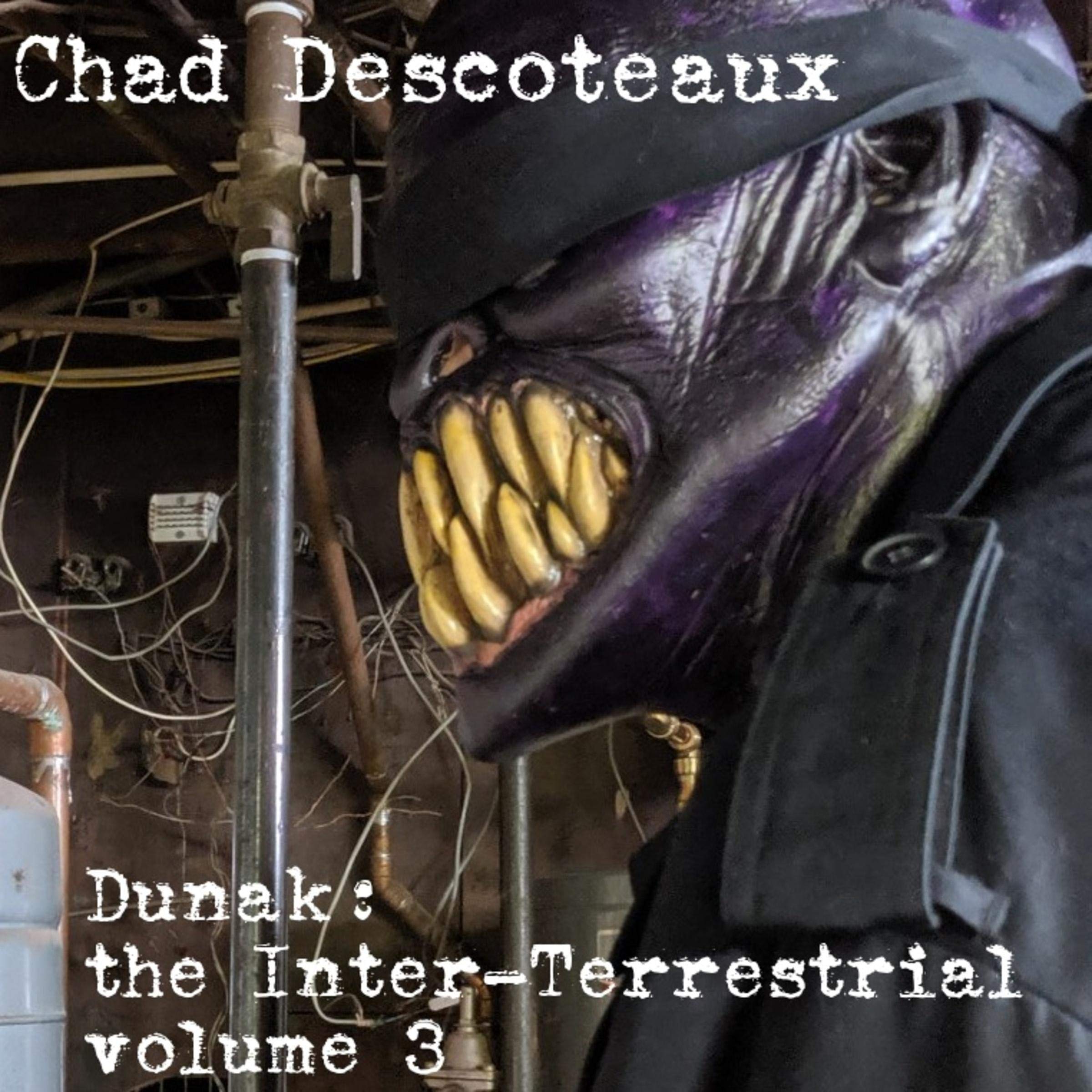 Cover art for Dunak