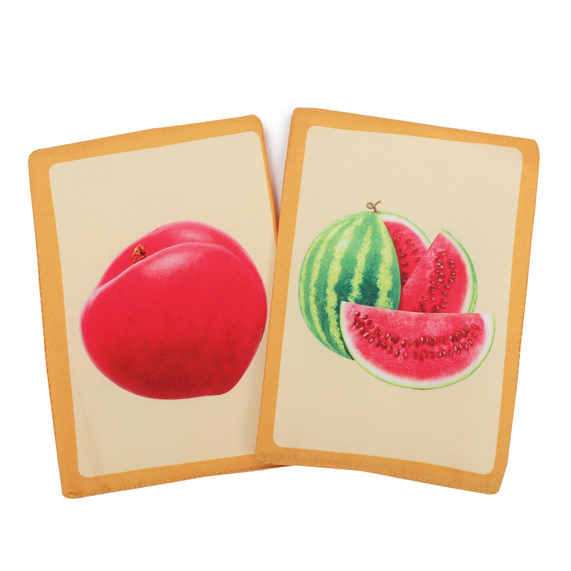 PiK A BOO® Fruits Flash Cards Large Crinkle Sound Early Learning & Sensory Development for Baby Toddlers 12 Months 1 2 3 4 5 6 Years (B0CL52Z2MC) Amazon Price History, Amazon Price Tracker