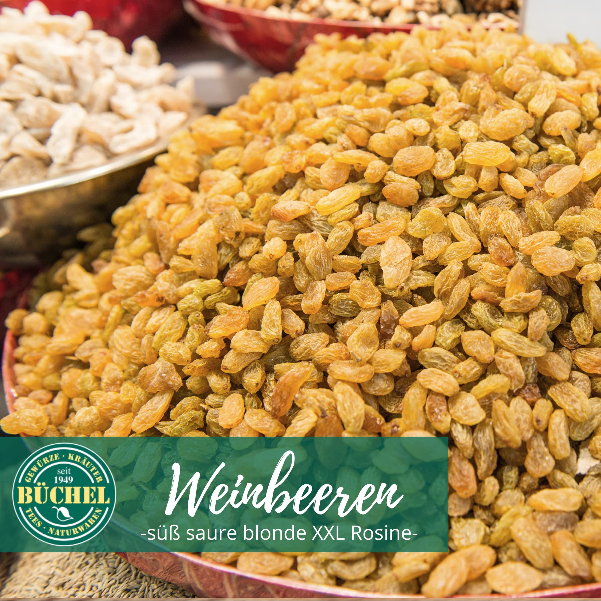 WEINBEEREN GOLDEN JUMBO (ganz) 5000