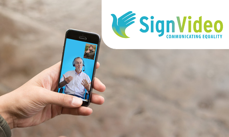 Video Signa SignVideo - App on the Amazon Appstore