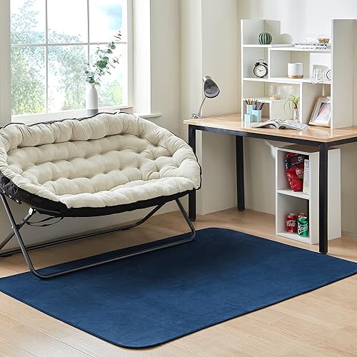 Miniatura 7 de Yak About It - Estantería de escritorio para dormitorio (tamaño compacto, ajustable, color blanco