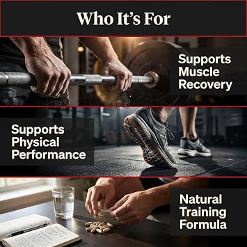 Ultra Turkesterone Complex for Men, 5000mg Herbal Equivalent