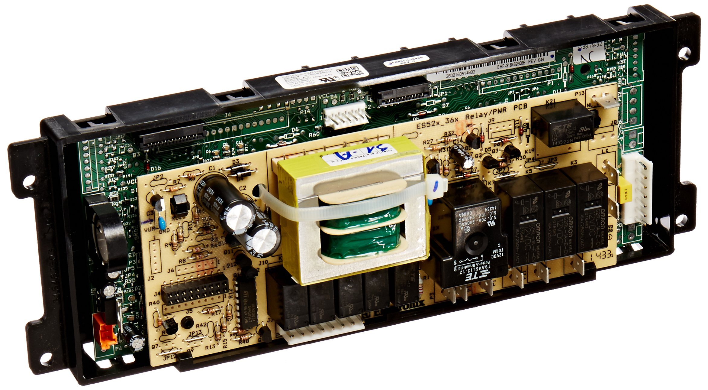 Amazon.com: GENUINE Frigidaire 316462842 Range/Stove/Oven Oven  