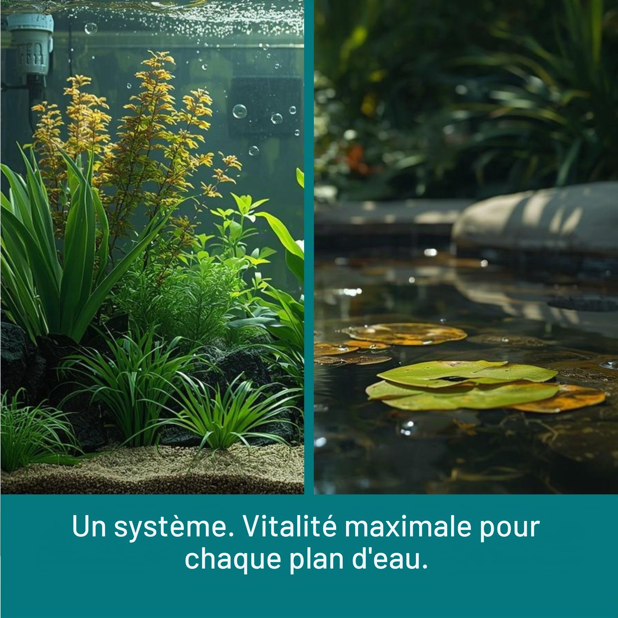 Oxydator A Pompe à Air pour Aquariophilie
