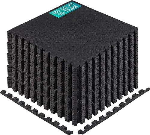 Miniatura 1 de Yes4All Eva Foam Interlocking Floor Mats