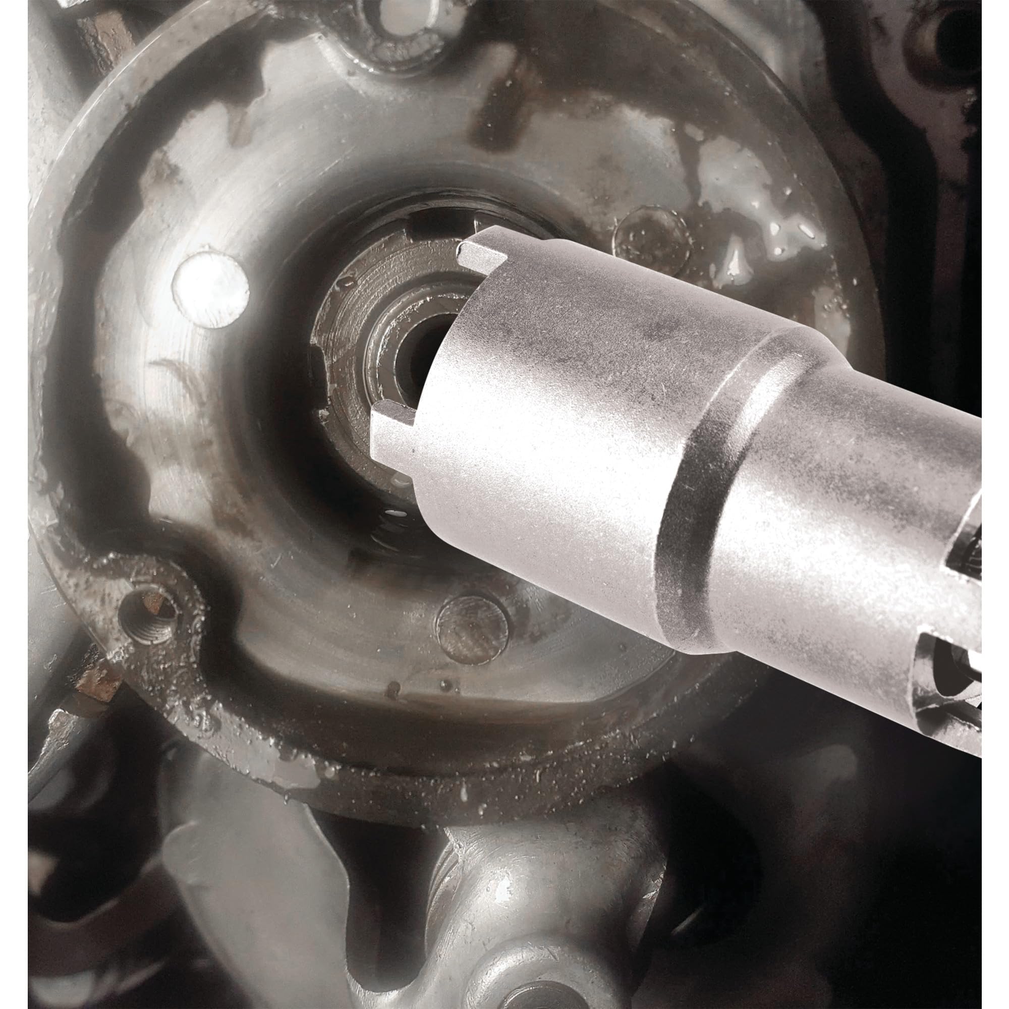 Performance Tool W83012 Steckschlüsselsatz für Honda Motorräder, Geländefahrzeuge und Traktoren, 20 mm und 24 mm