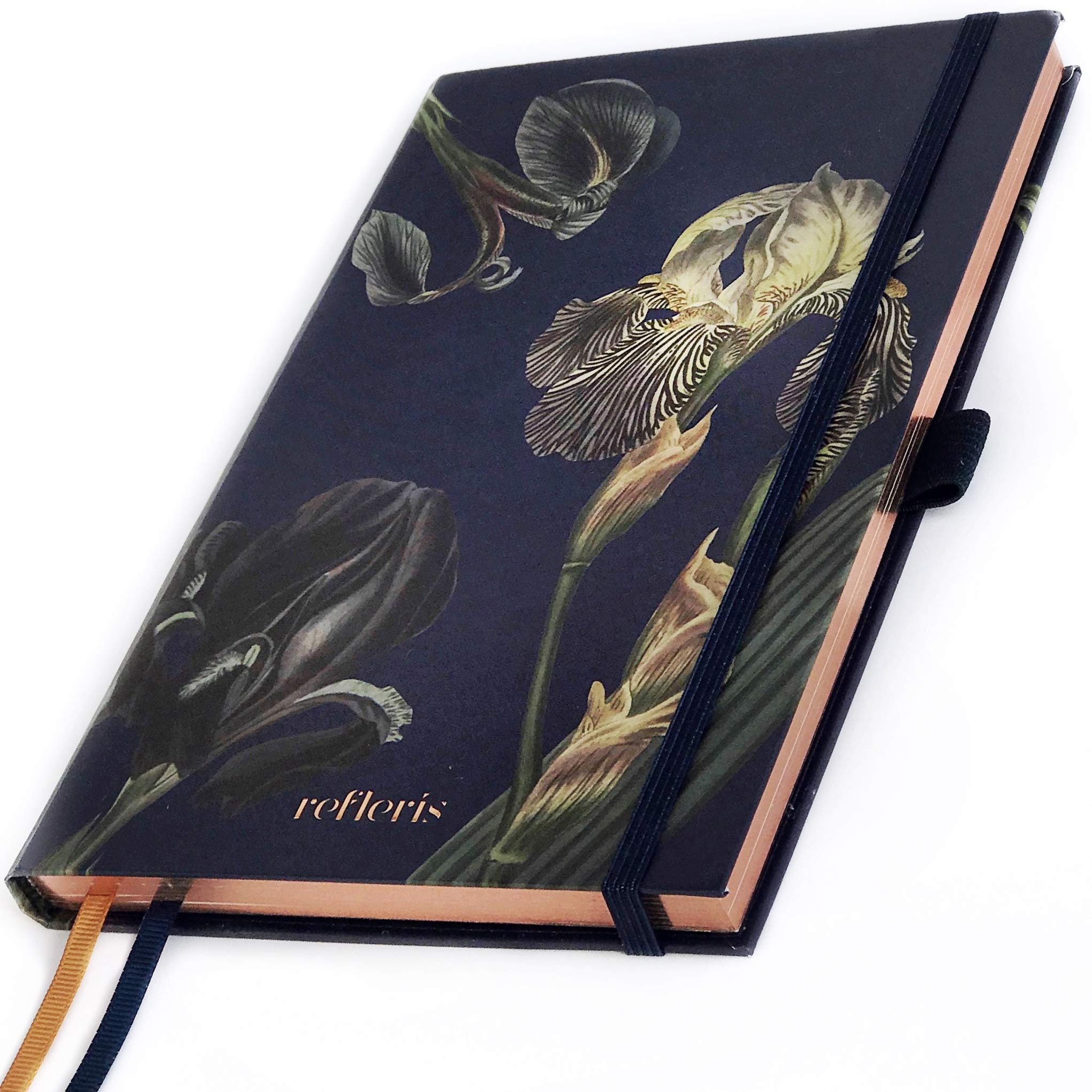 Refleris Premium Journal A5 multicolored