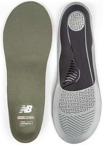 New Balance Insertos ortopédicos flexibles casuales para zapatos