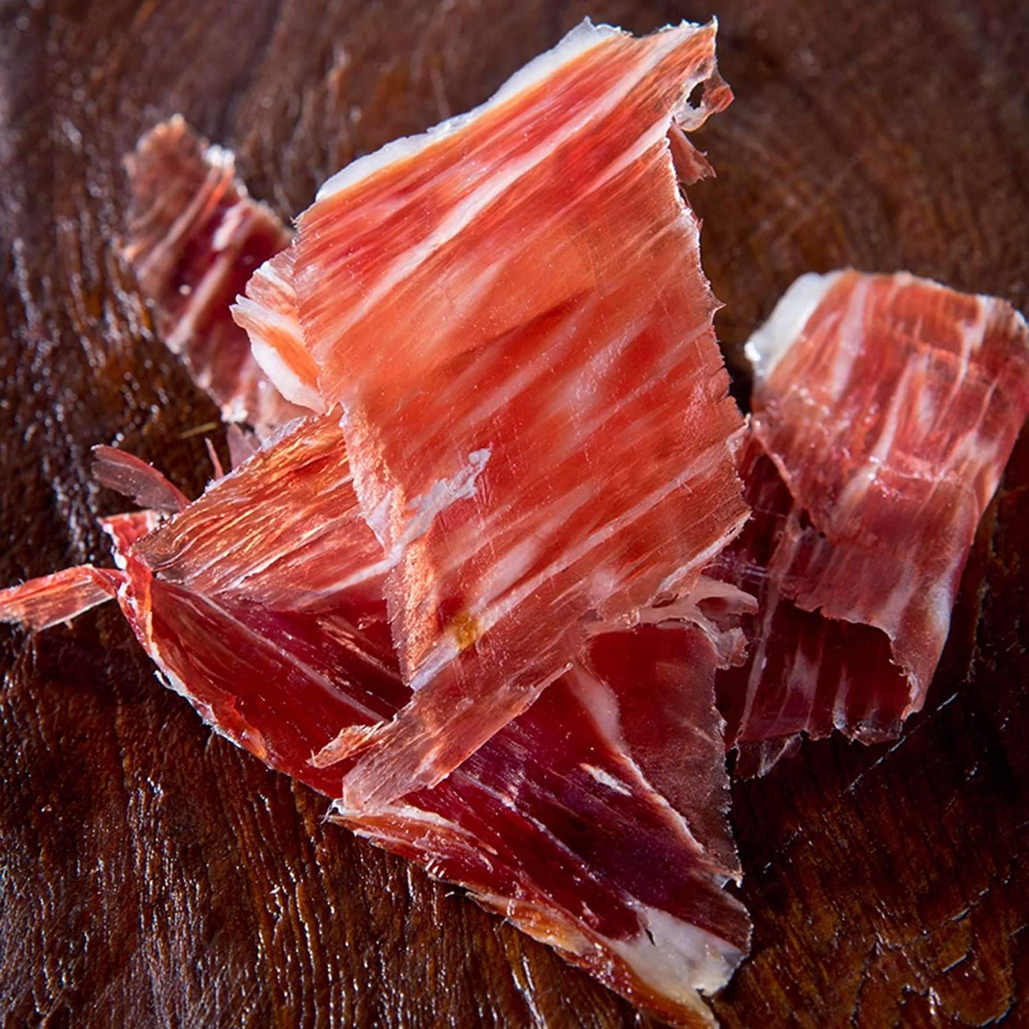 Paleta Iberica 5 J (Peso 4,5-5 Kilos)