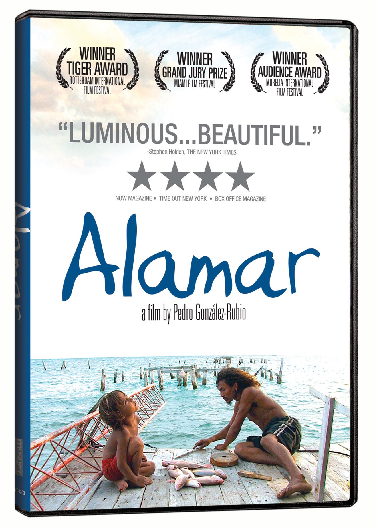 Alamar [DVD]