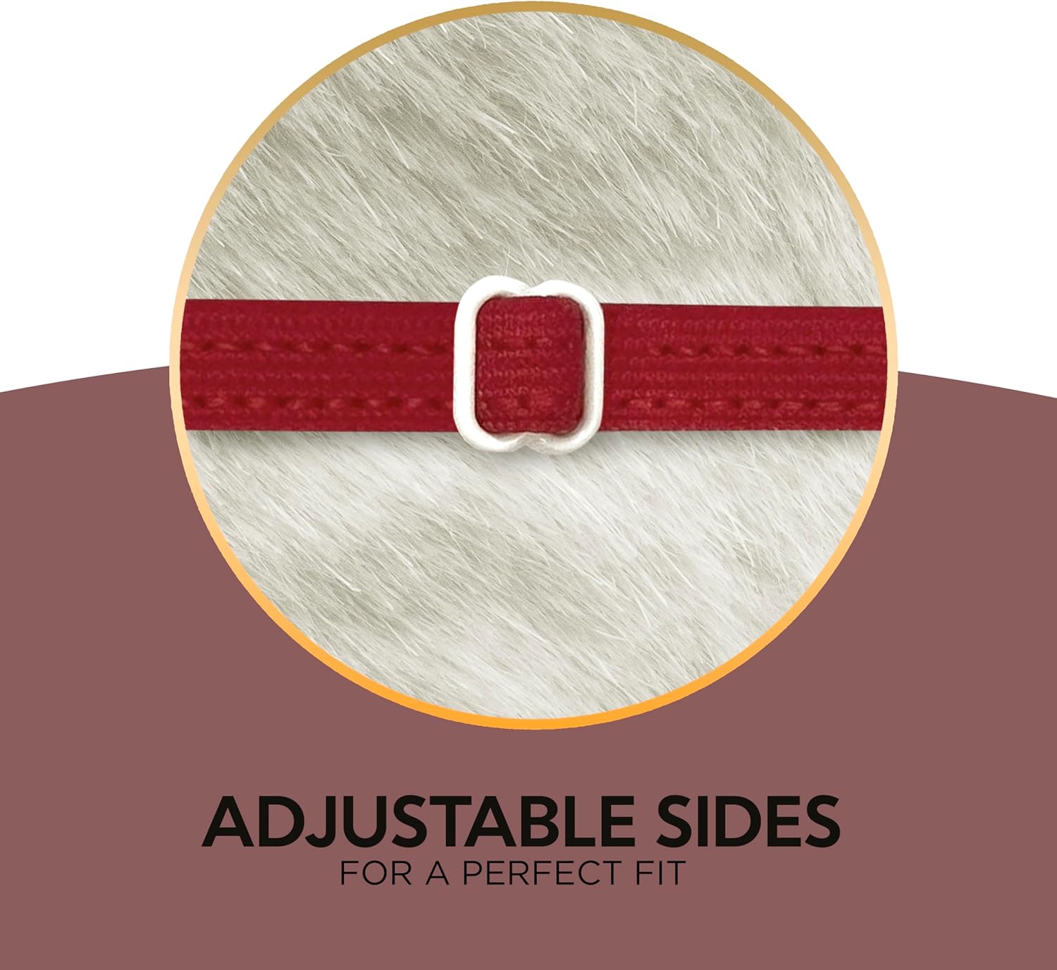 Women's Micro Thong String Adjustable Sides Very Low Rise - Image 4