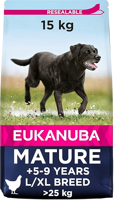 eukanuba mature