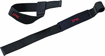 SPRI Padded Lifting Straps Padded Lifting Straps
