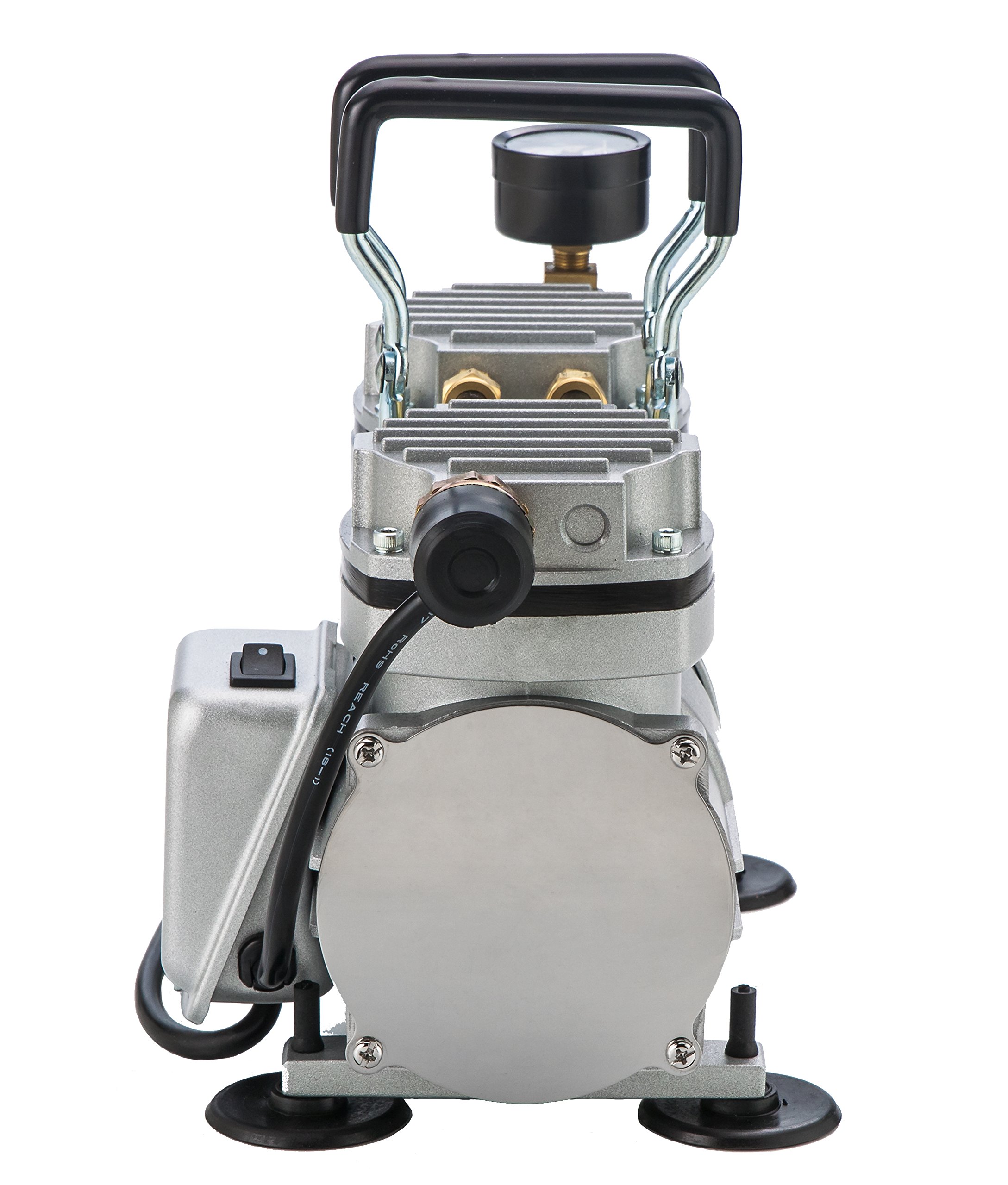 Amazon | BLOWTAC オイル TC-20V/30V オイル フリー ミニ エア