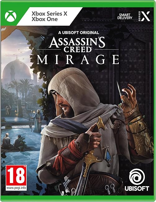 Assassin's Creed Mirage Xbox X