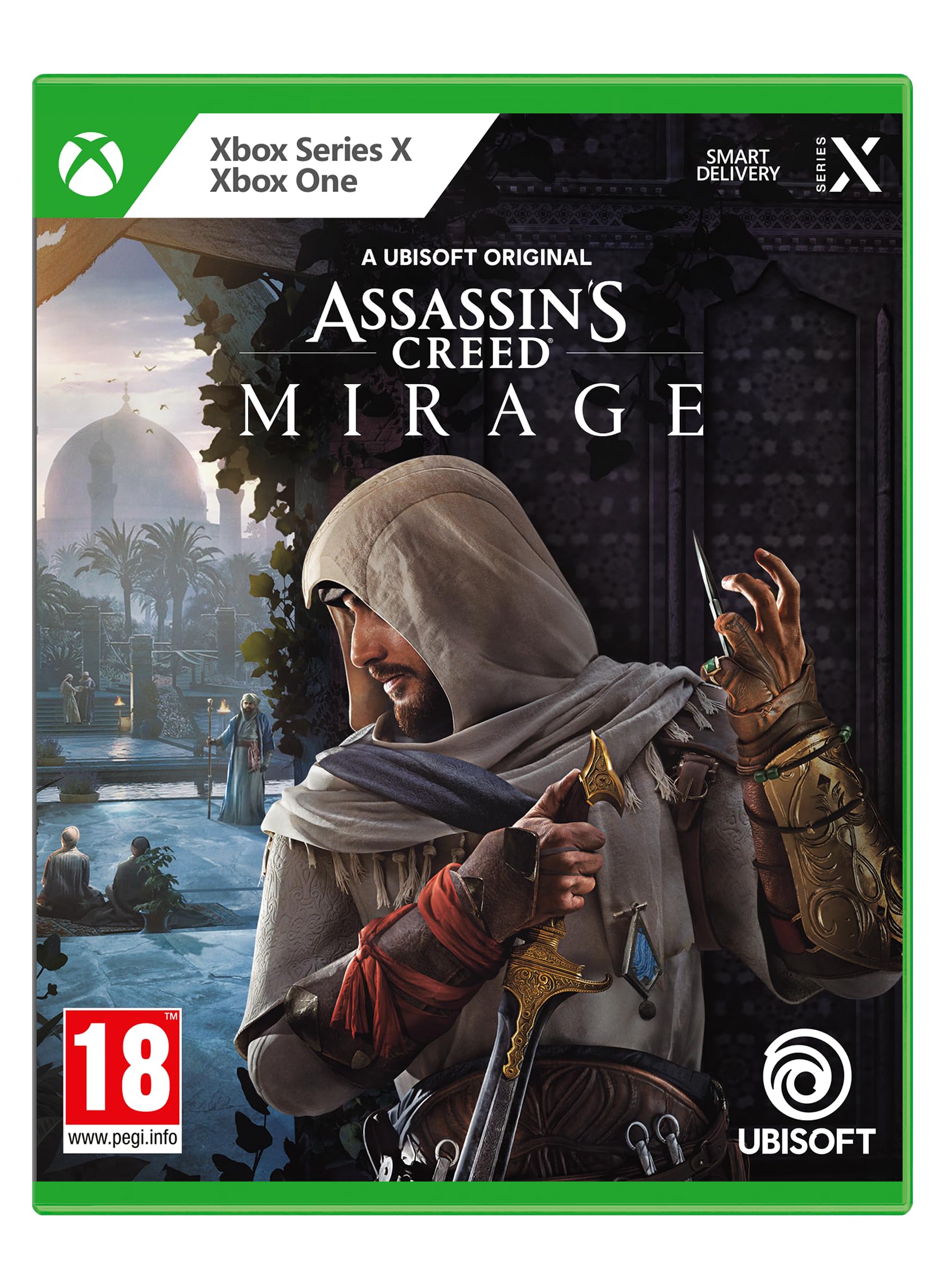 Videojuego PlayStation 5 Ubisoft Assassin's Creed Mirage — view 8