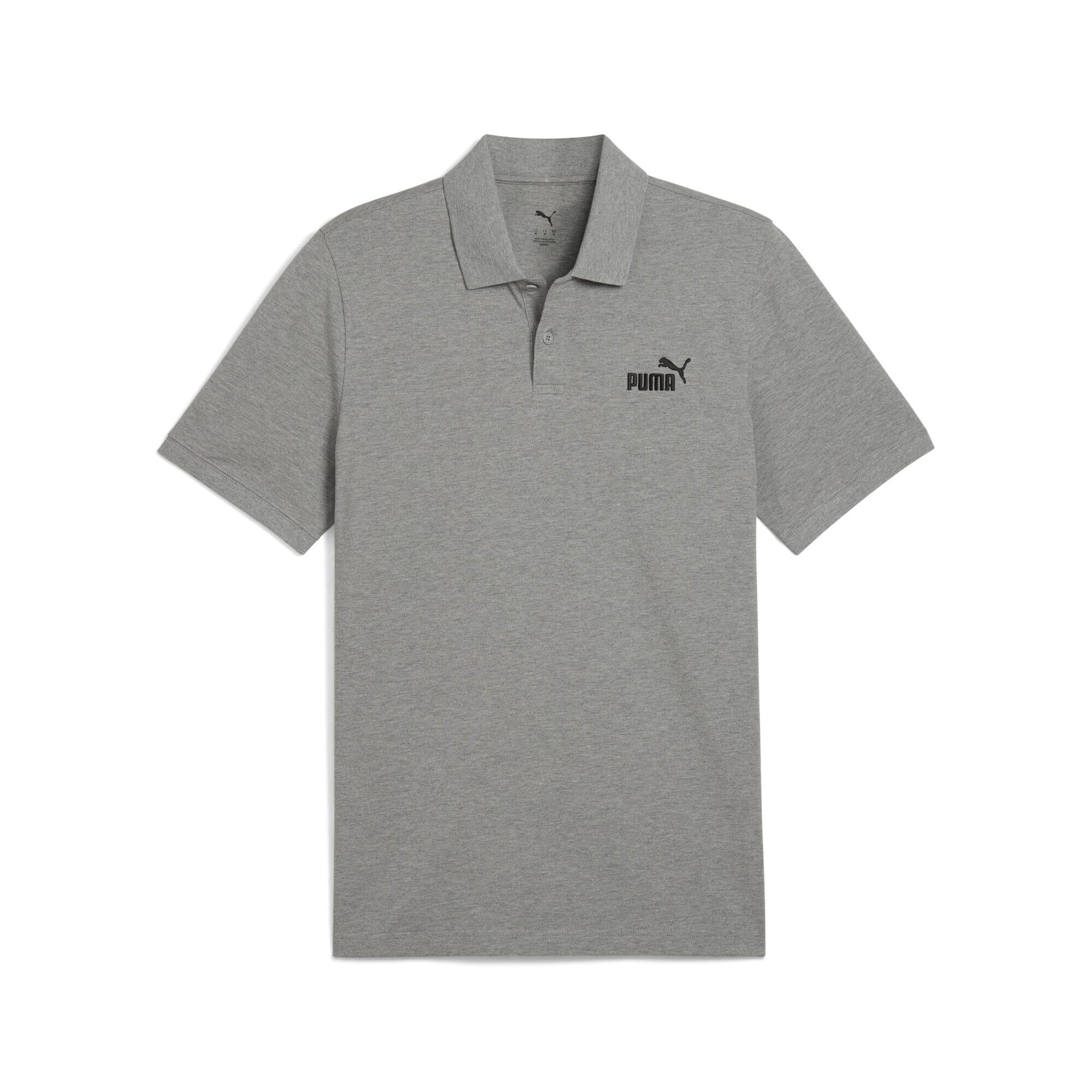 PUMA ESS No. 1 Logo Pique Polo