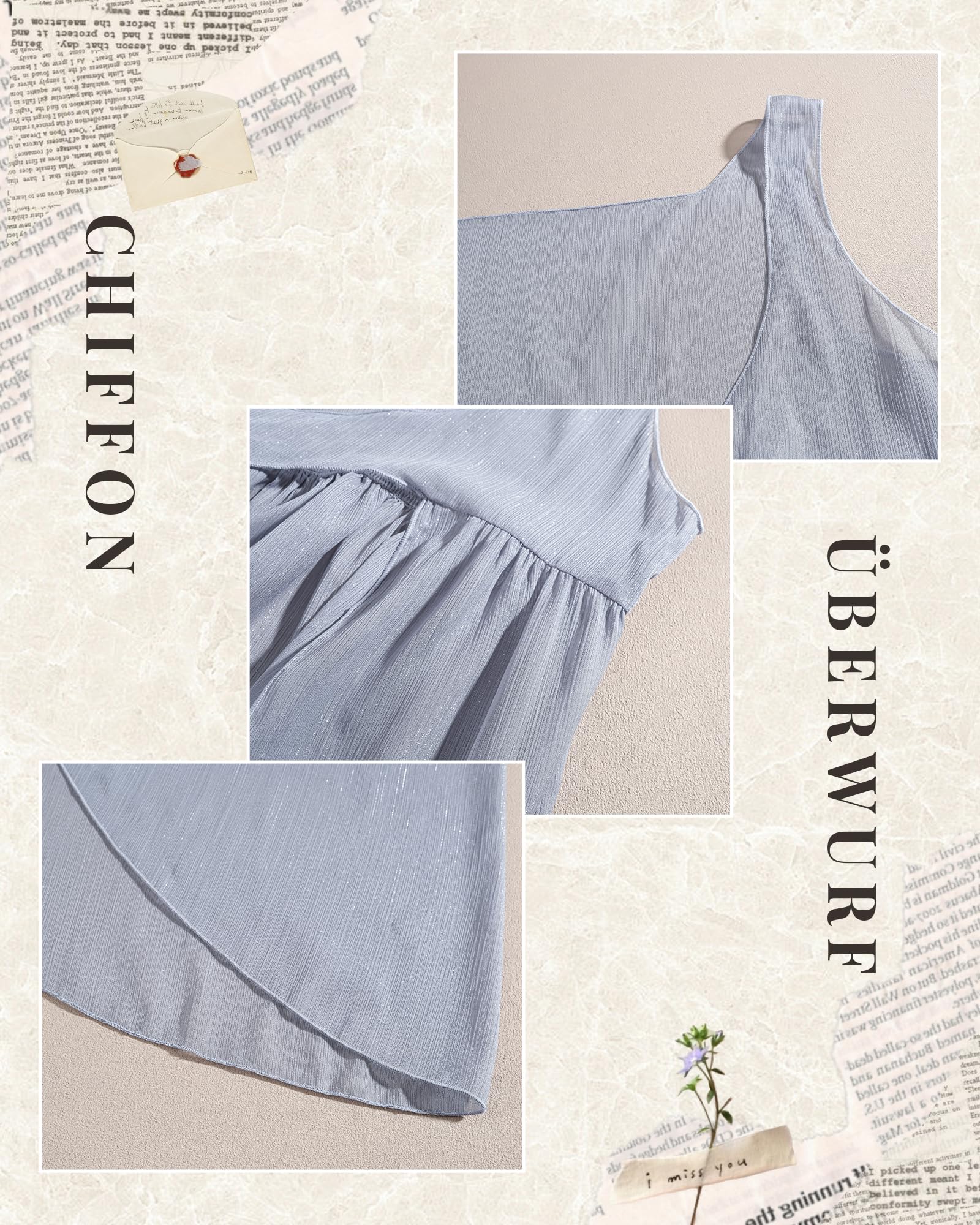 Regency Robe de soirée victorienne pour femme - Robe de soirée longue avec couvre-lit, ceinture et gants - Costume pour bal, carnaval, Halloween