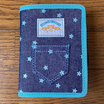 Amazon.co.jp: 平成レトロ システム手帳 手帳カバー ハムちゃん