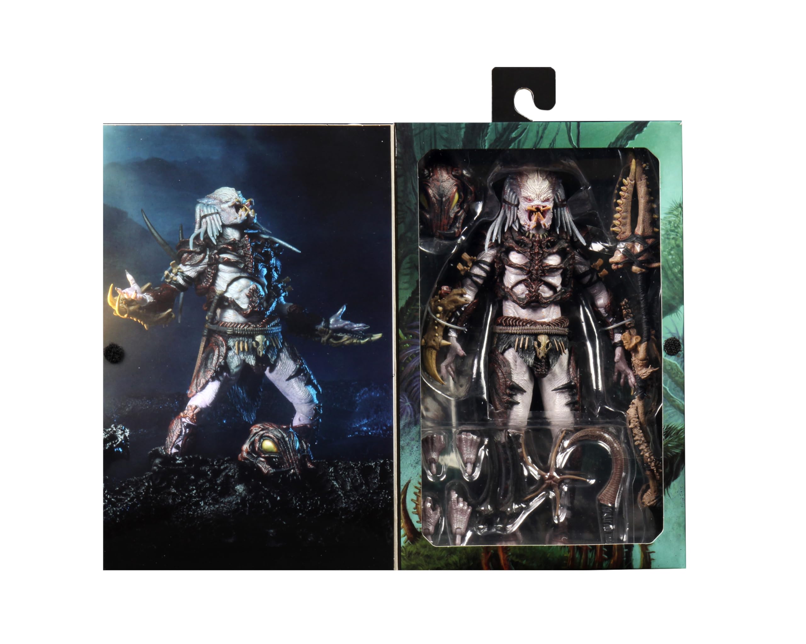 SF・ファンタジー・ホラー NECA ALPHA PREDATOR Figure Predator Ultimate Alpha Predator 100th Action Figure