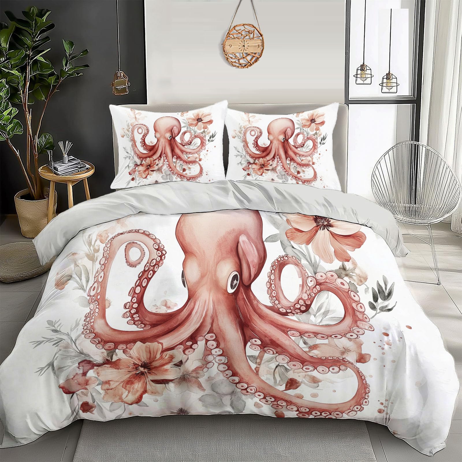 Housse de couette respirante 240x260cm pour un lit toujours frais