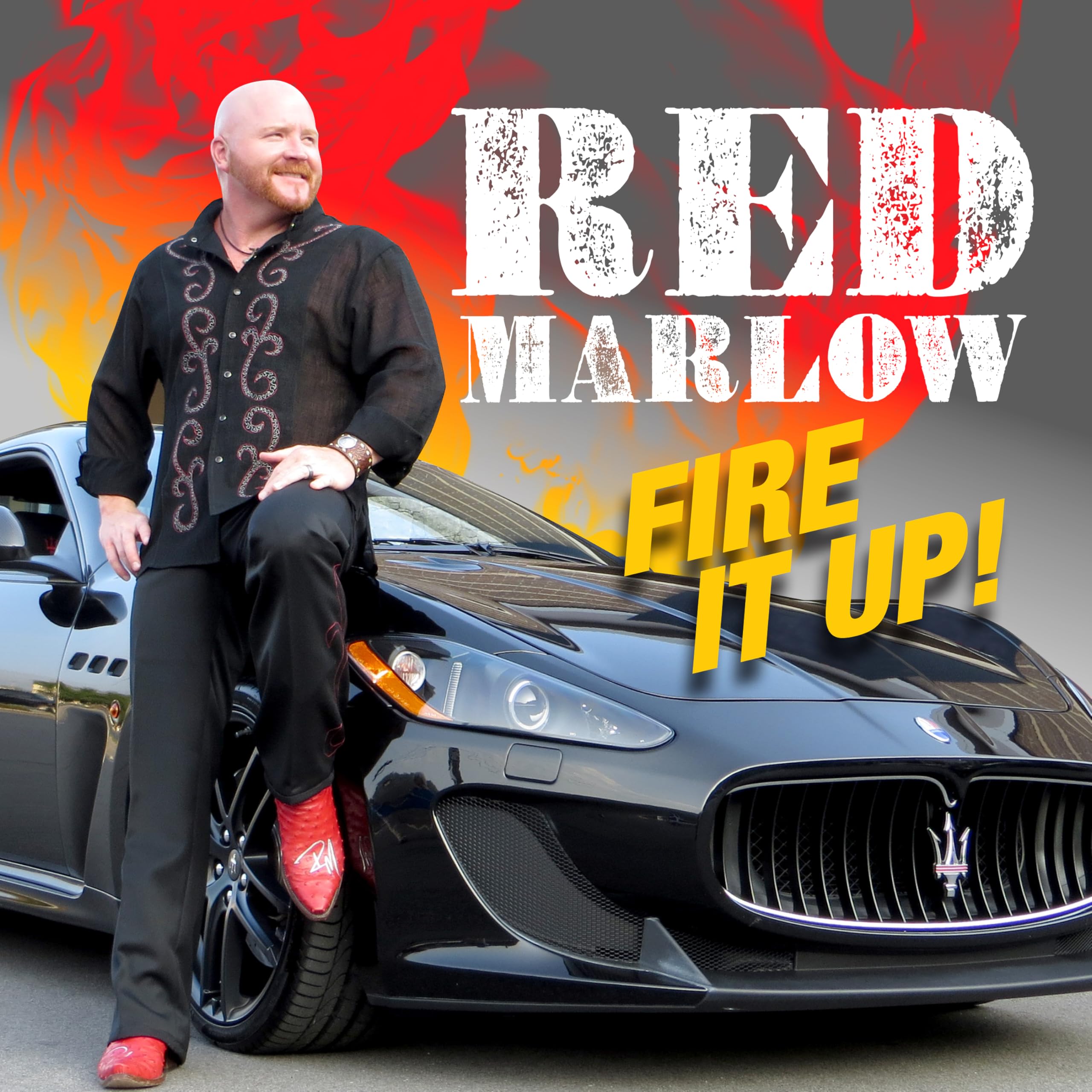 Red Marlow