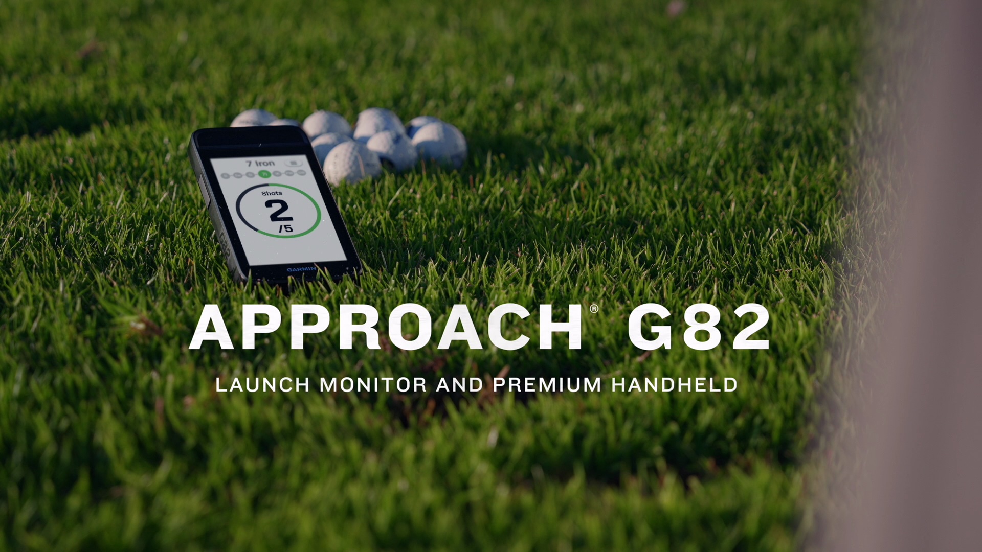 Amazon.com: Garmin Approach® G82, Portable Golf Launch Monitor
