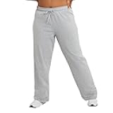 Women's Size Lounge Pants, Standard Fit, Lightweight, Available in Regular and Plus