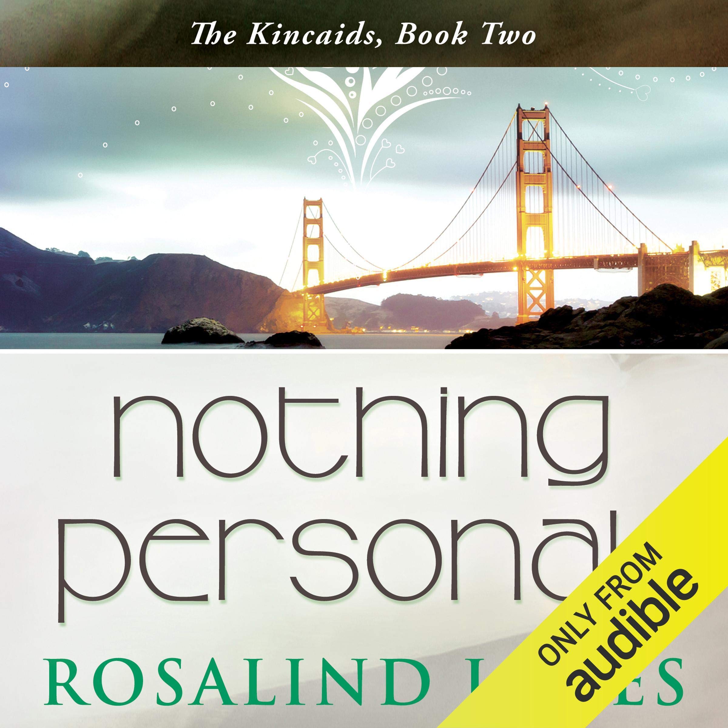Cover art for Nothing Personal
