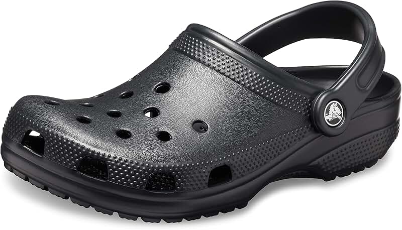 serape crocs amazon