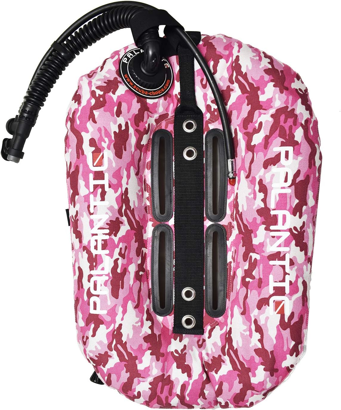 Palantic Single Tank 30lbs Donut Wing