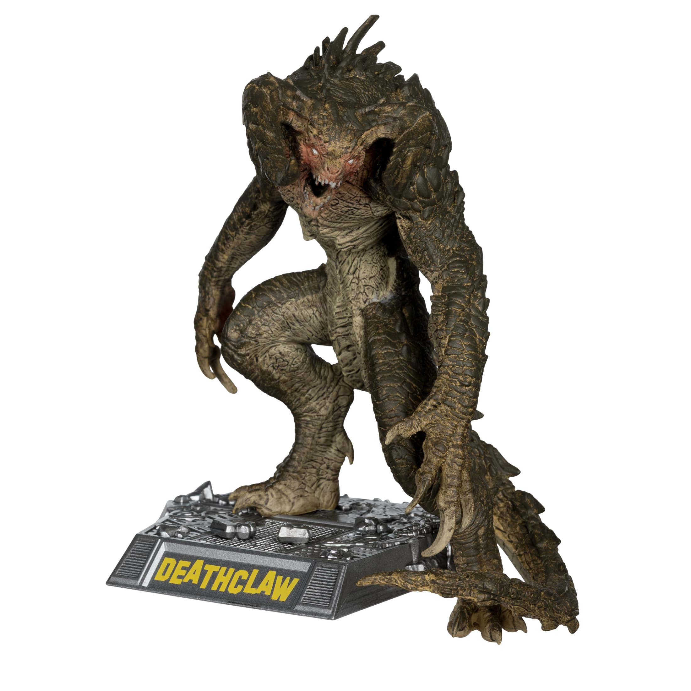 Fallout Deathclaw フォールアウトフィギュア Amazon | McFarlane Toys- Fallout DeathClaw (シーズン2) 6インチ