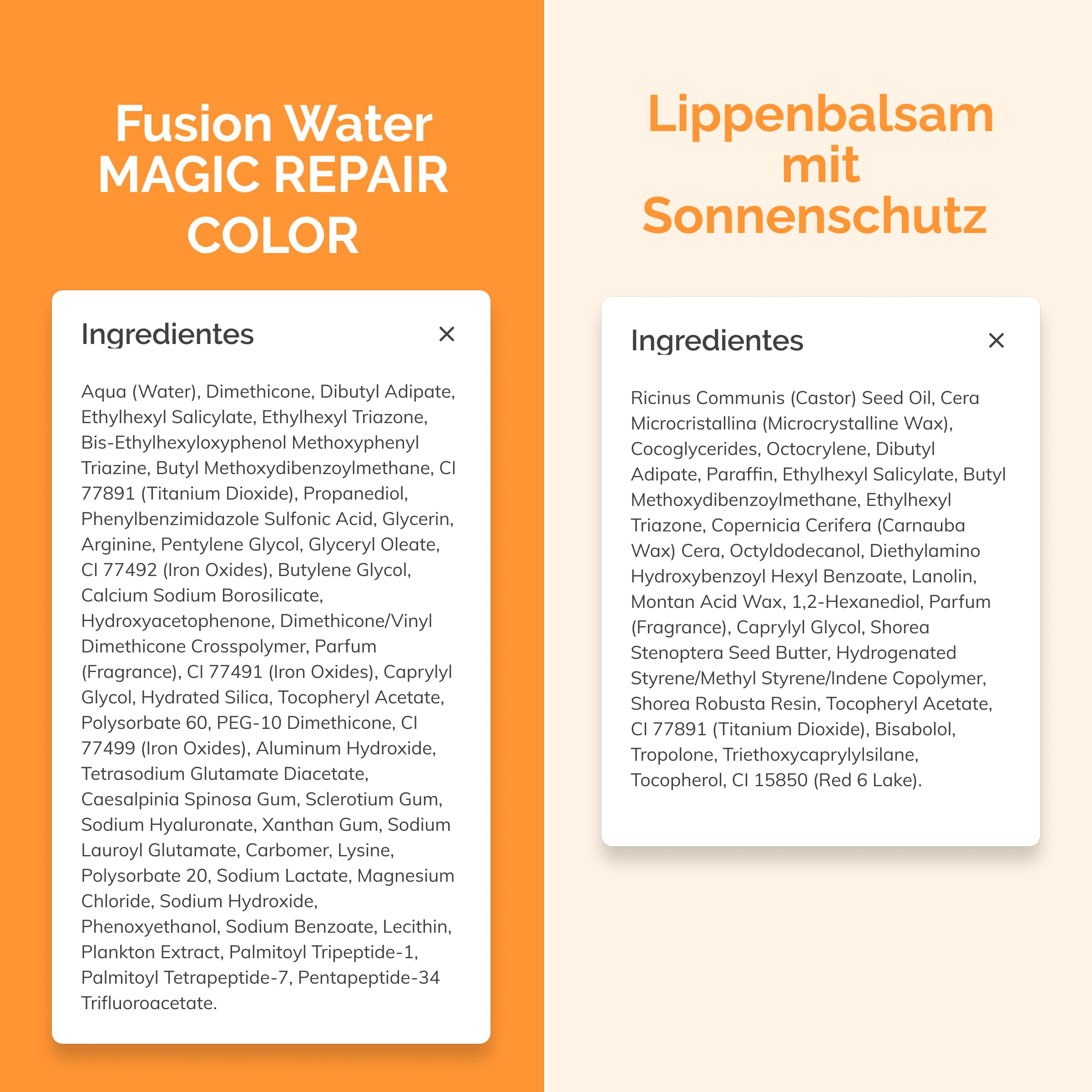 ISDIN FotoUltra Age Repair Color Fusion Water