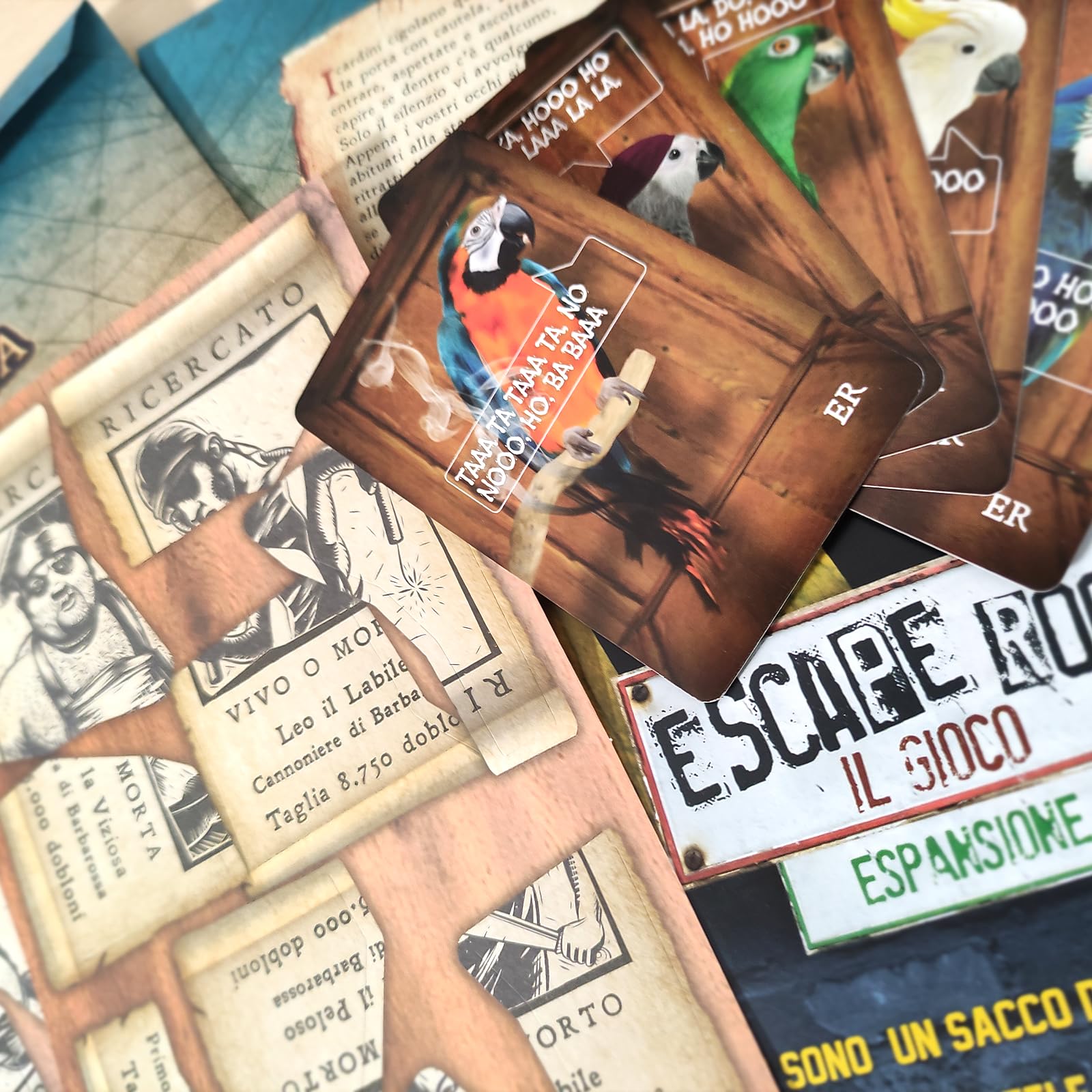 Cranio Creations - Escape Room Il Gioco: Espansione Ladri di Tombe