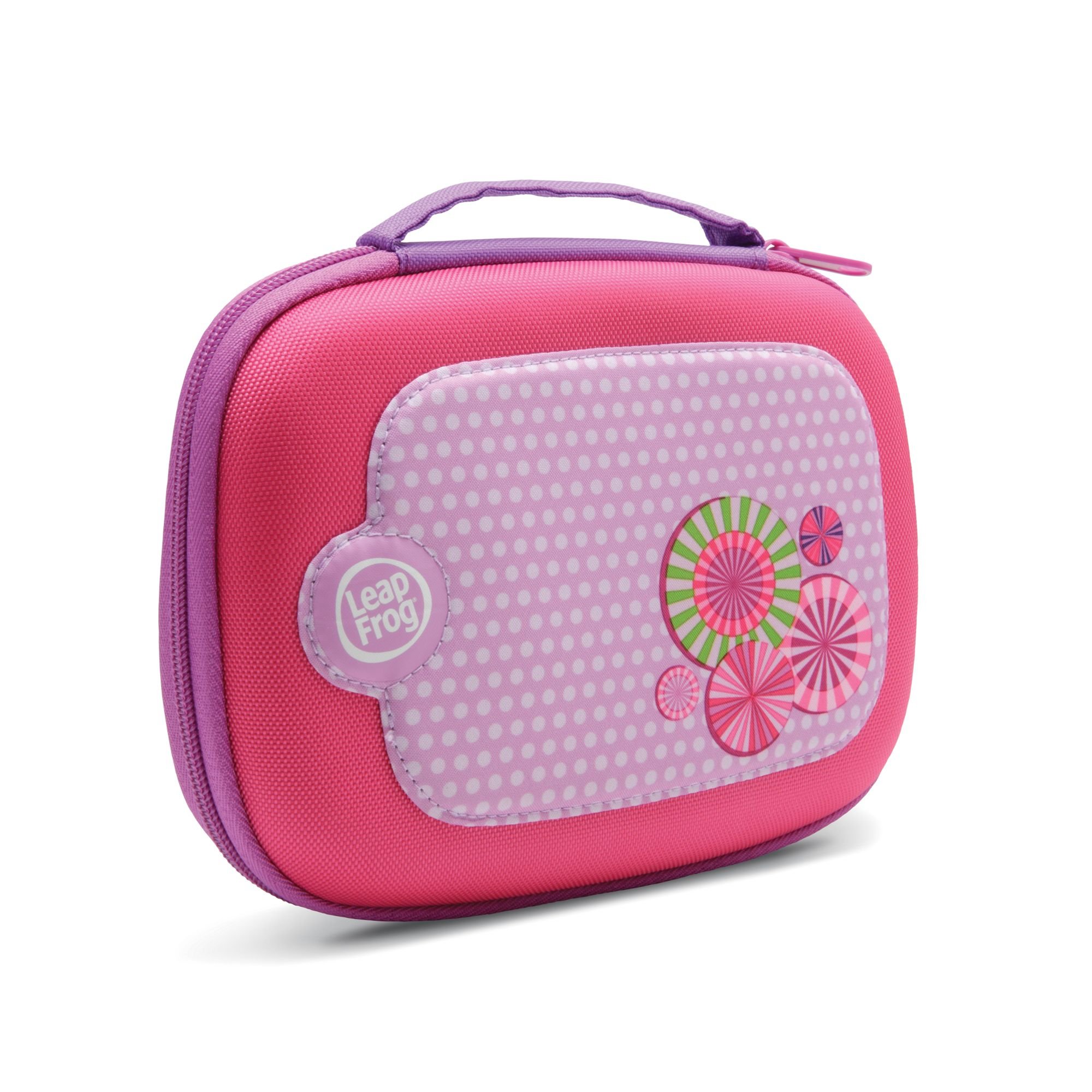 LeapFrog LeapPad3 Pink Carry Case (Made to fit LeapPad3)
