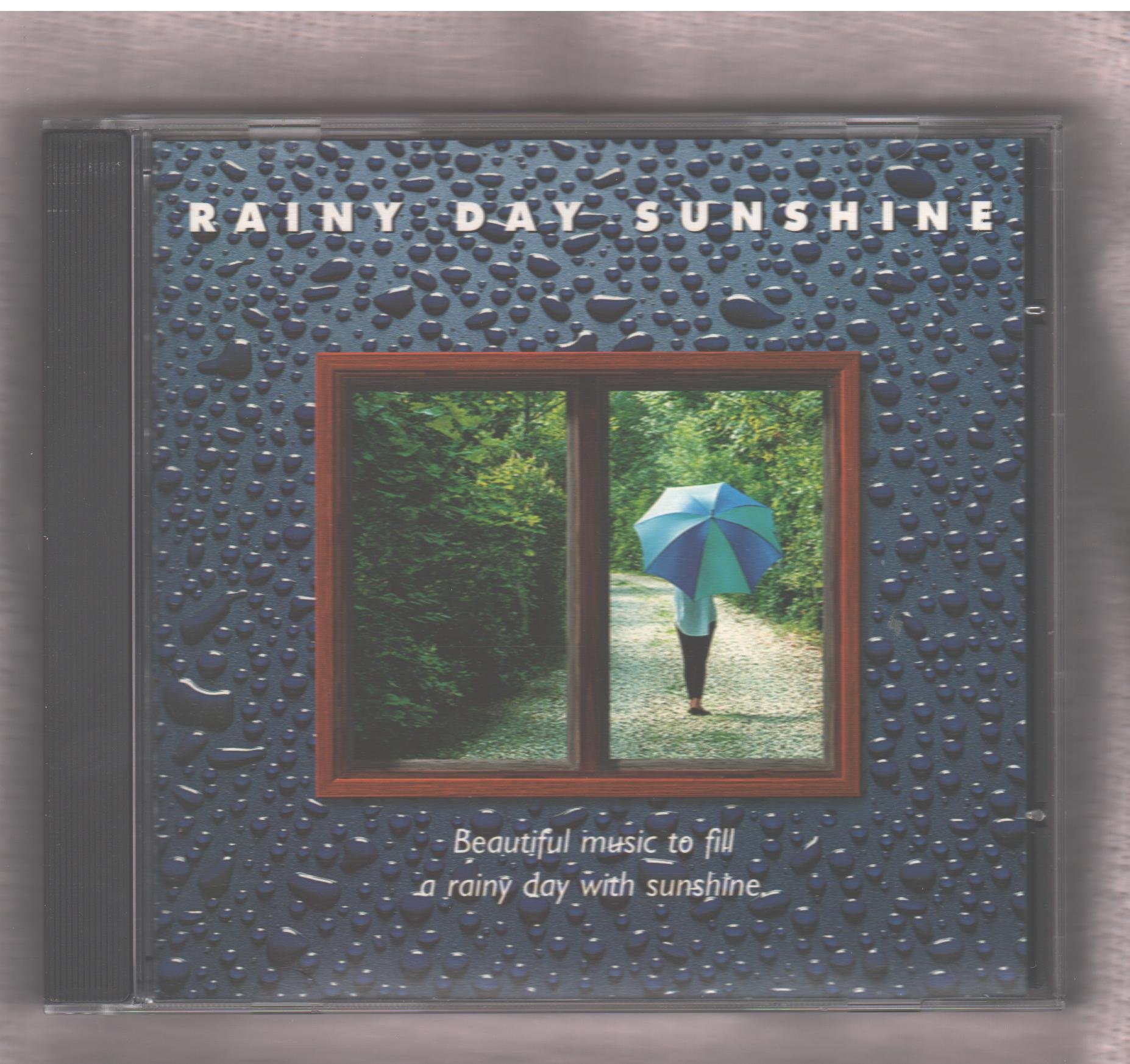 Rainy Day Sunshine [Audio CD]