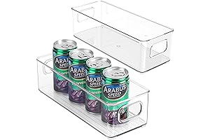 Space-Saving Yogurt Storage for Fridge