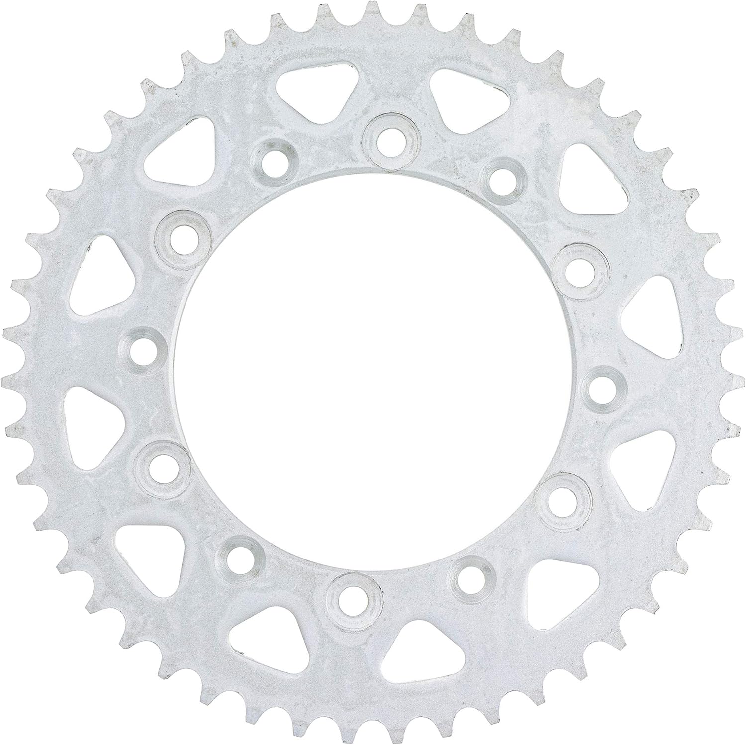 NICHE 520 Pitch 47 Tooth Rear Drive Sprocket for Honda XR200R Yamaha WR250F WR450F