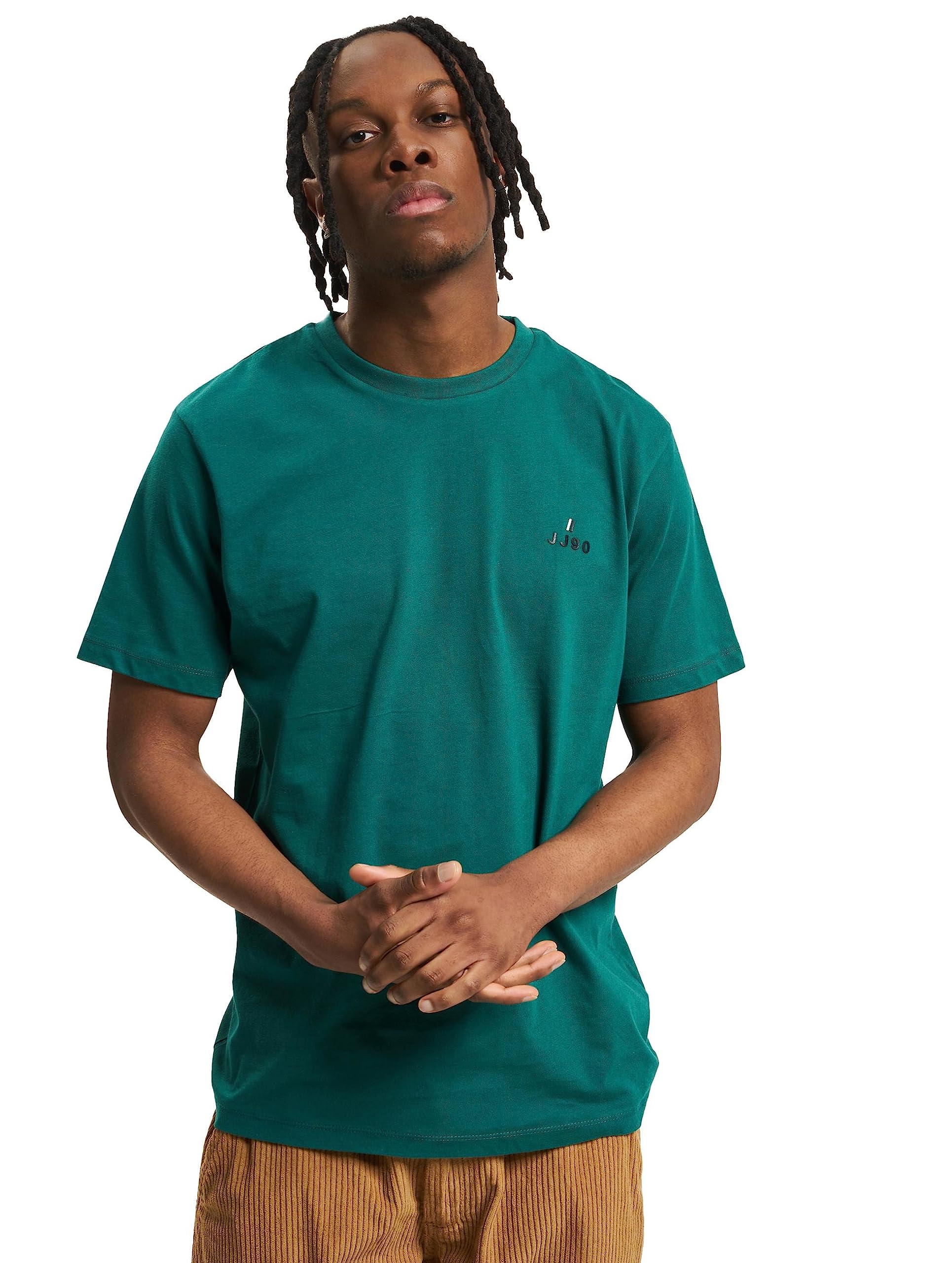 Jack & JonesMen's Joe Jersey Short-Sleeves T-Shirt