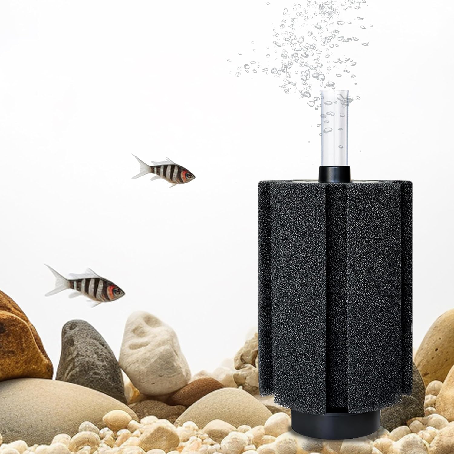 80-150 Gal Large Sponge Filter with Air Stone and Lebanon Ubuy