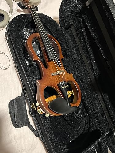 Amazon | キクタニ エレクトリックバイオリン セット 4/4サイズ ESV