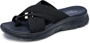 Skechers womens Summits - Fantasy Walk Sport Sandal