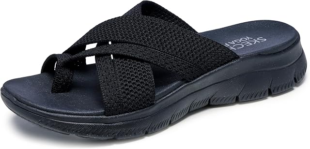 Skechers womens Summits - Fantasy Walk Sport Sandal