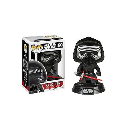En Oferta Star Wars Episode 7 Pop! Kylo Ren