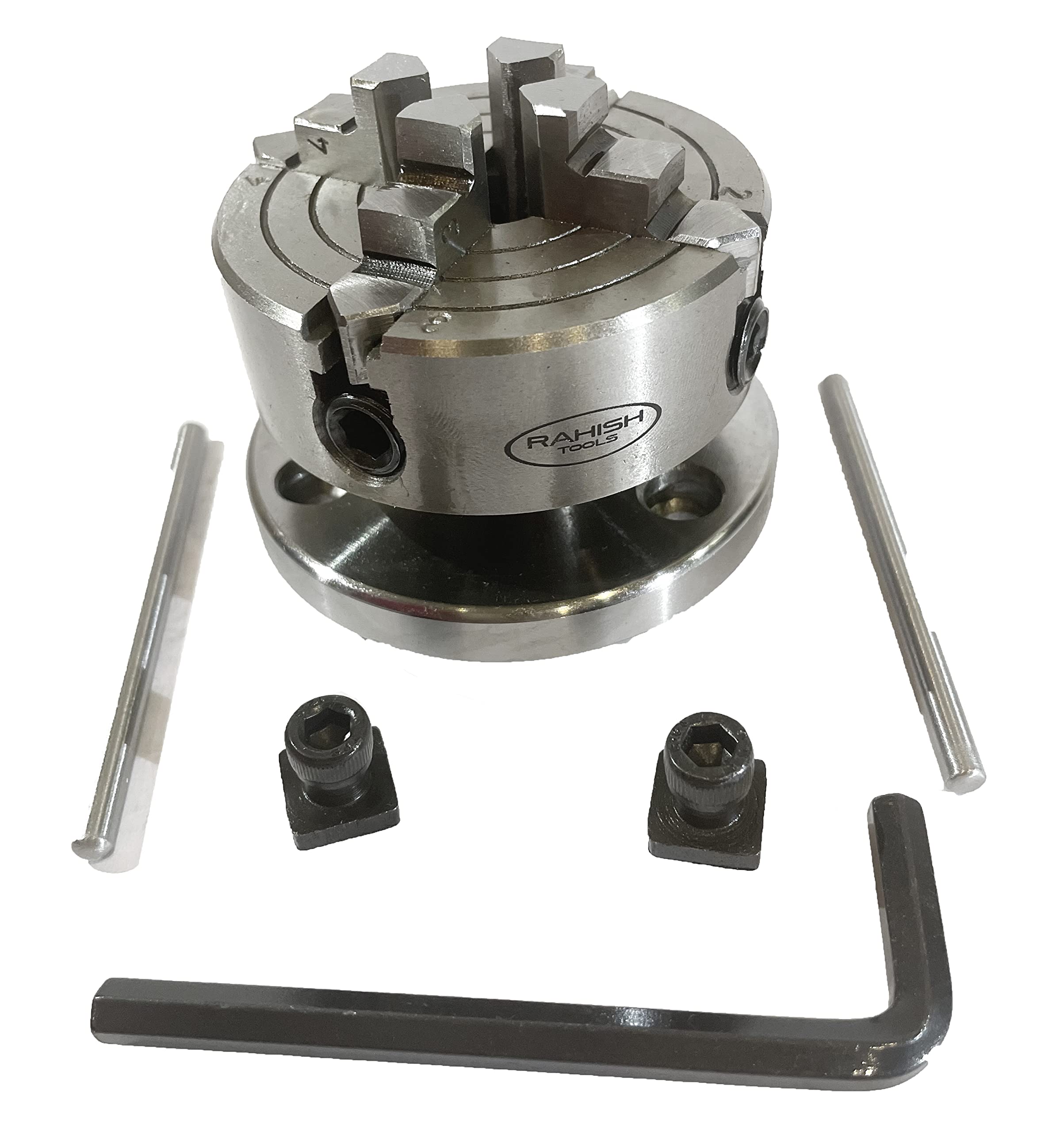 三ツ爪スクロールチャック（942）