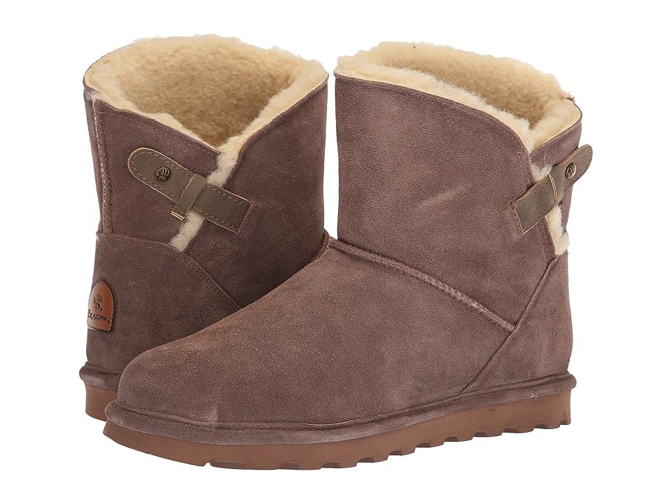

Bearpaw Margaery (Taupe) Women's Shoes