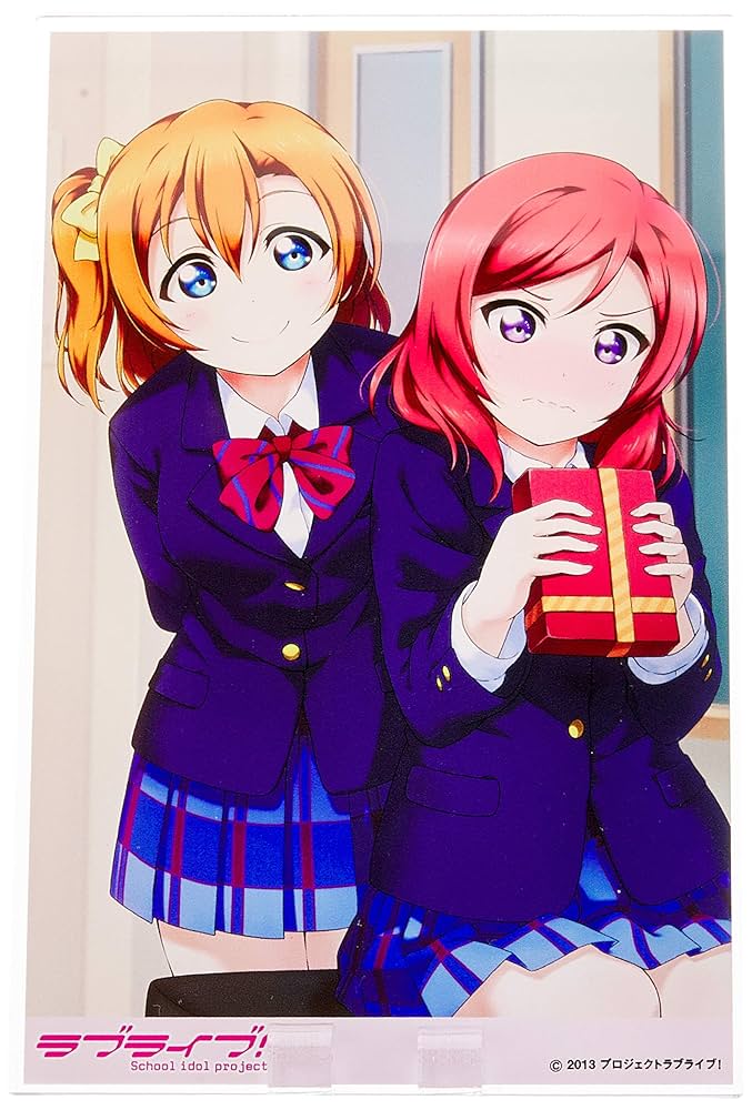 ラブライブ ！　μ's フィルム　穂乃果　11 ラブライブ！ #11| バンダイチャンネル｜最新作から不朽の名作