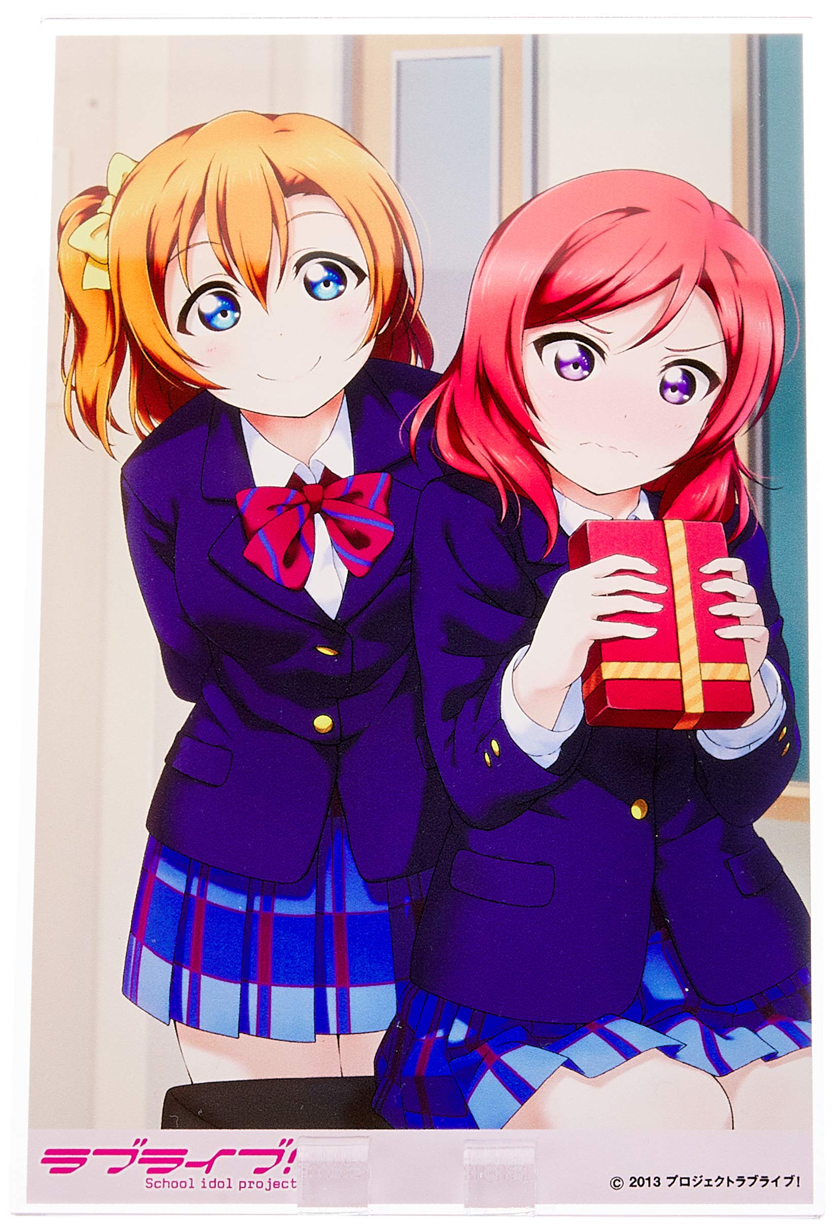 ラブライブ ！　μ's フィルム　穂乃果　10 ラブライブ ！ μ's フィルム 穂乃果 10