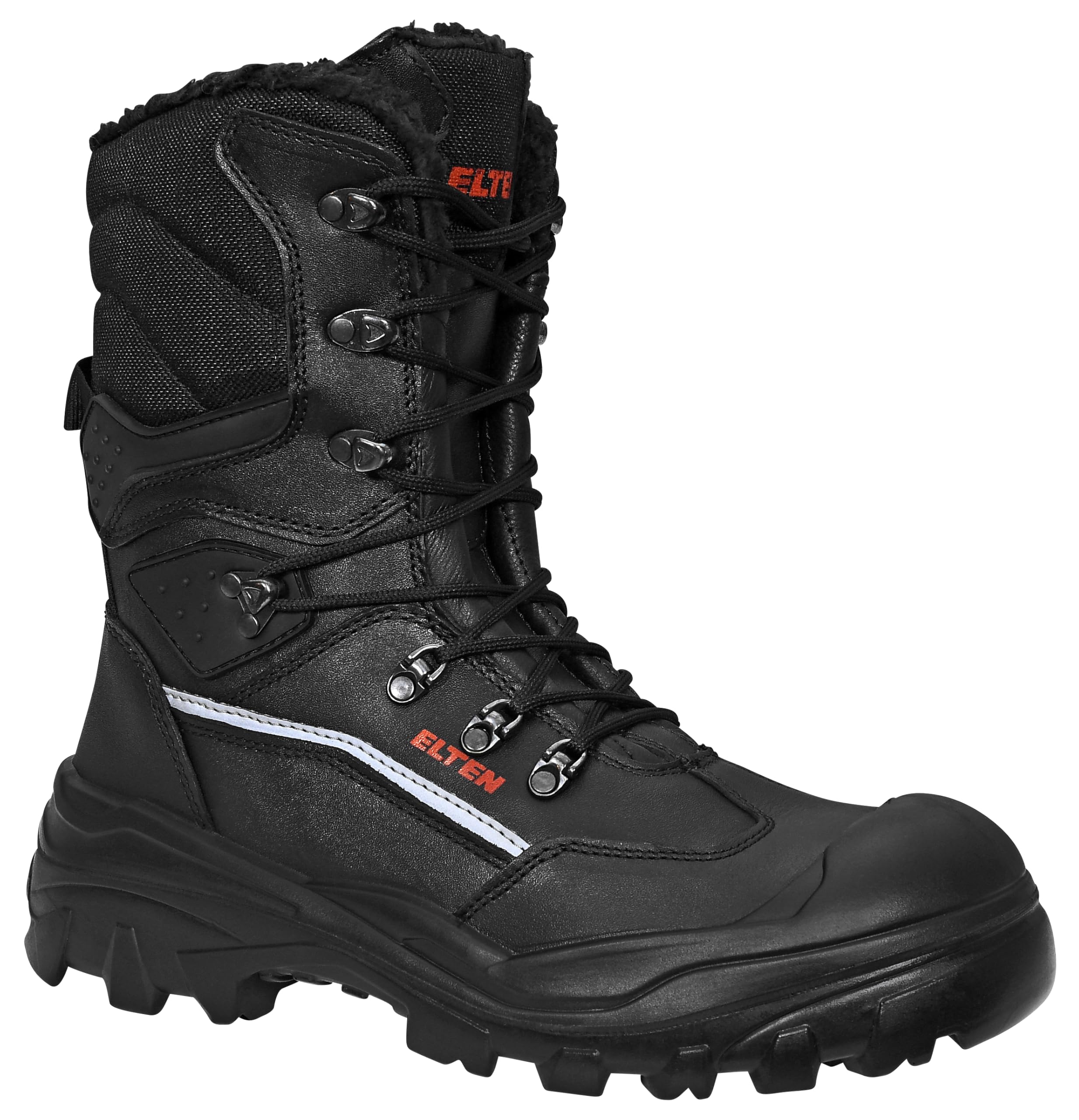 Bottes d'hiver de sécurité S3 Elten Eric 86541 anti-froid et chocs